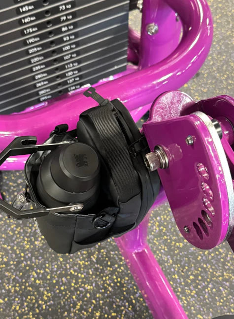 Rep Sack Magnetic Gym Bag